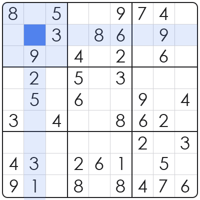 sudoku schwer sehr