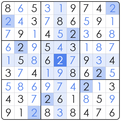 extreme difficult sudoku